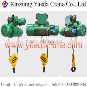 Wire rope 3ton Electric Hoist