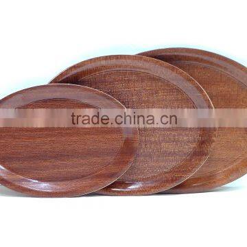 Wooden Tray 12