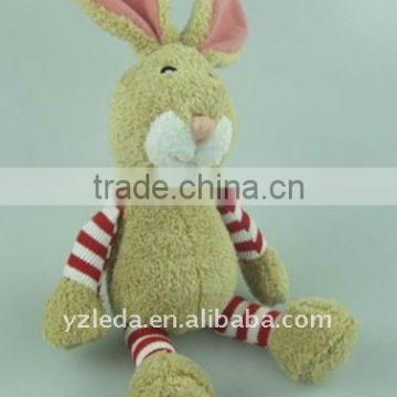 Easter plush rabbit stuffed bunny toy