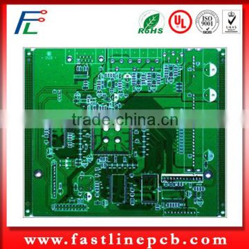 Quick Turn emergency light circuit board with custom pcb design