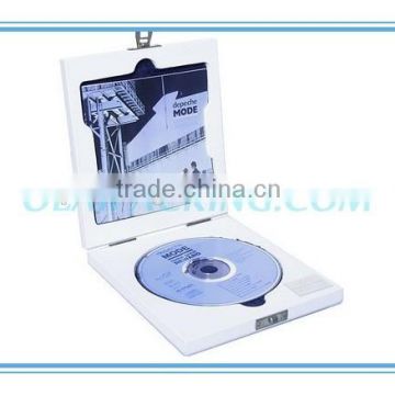 High-end custom solid wooden DVD storage for sales