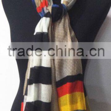 Fashion Printed Blending Scarf