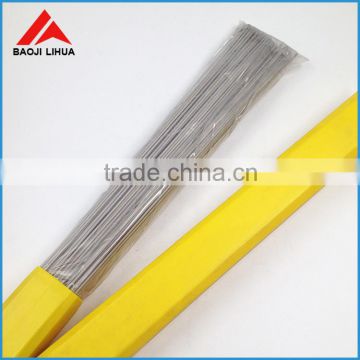 titanium electrode welding rod