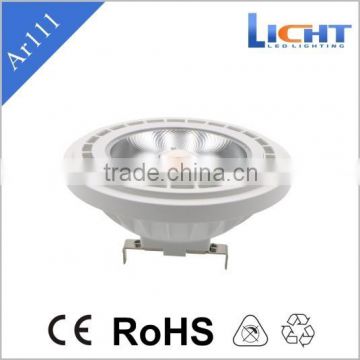 LED light AR111 12W 960lm COB 12V led spotlight