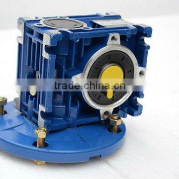 worm gear reducer , Y2 series power, 3-phase, 12 year old Brand