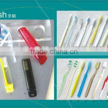 hot sales disposable toothbrush DT-S818