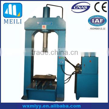 MEILI Y35 100T gantry frame type wood forming press hIgh quality low price