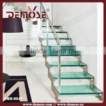 custom staircase design for indoor house
