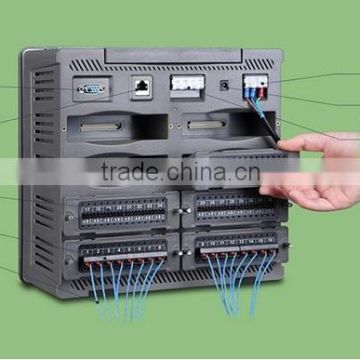 8 Channels Modbus communication Ethernet Paperless Graphic Recorder, Paperless graph Recorder