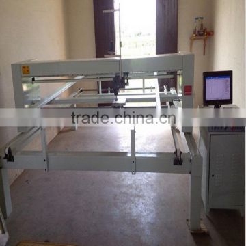 Cost price high capacity industrial computerized sewing machine