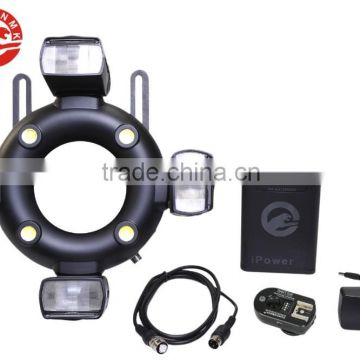 Cononmk IQ Flyer Ring Flash photographic equipment manufacturer China