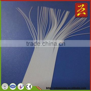 Trade Assurance Supplier Free Sample Excellent Elasticity 48# Round Section Rubber Thread