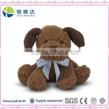 Cute lovely dog plush toy wholesale
