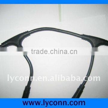 Tee waterproof cable used in outdoor led screen/lighting