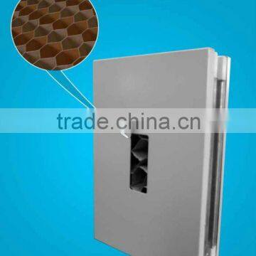 Paper Honeycomb sandwich panel for prefabricated houses