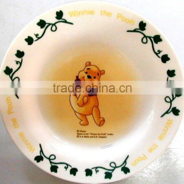 Ceramic/Stoneware/Bonchina Dinner Plate High Quality--HOT