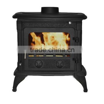 Best Seller 22kw Cast Iron Wood Burning Stove With Bolier