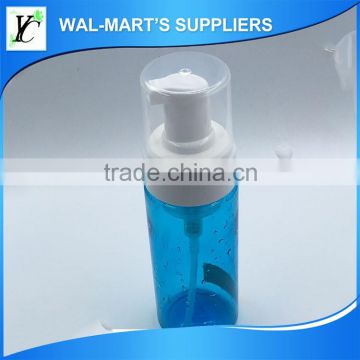 high viscosity pump plastic container , pump of nail polish remover