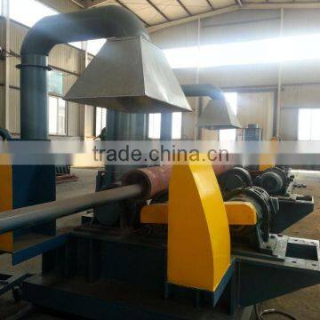 Steel Tube Circular Grinding Machine