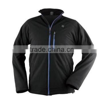 Li-ion battery heated jacket/sports jacket/winter jacket