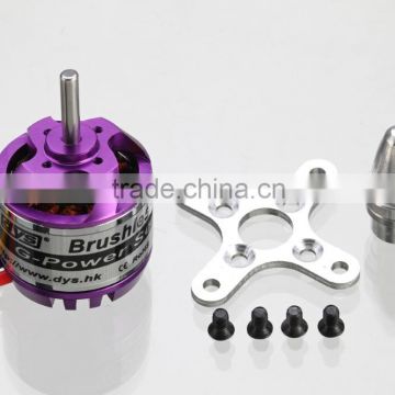 RCT 2830-14 750KV Outrunner Brushless Motor