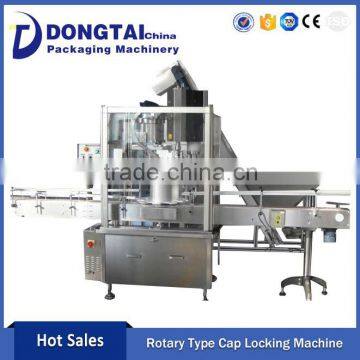 Automatic Wine Bottle Capping Machine/Automatic Vial Capping Machine/Glass Bottle Capping Equipment