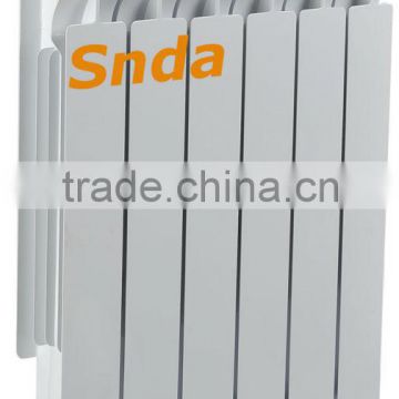 Aluminum radiator die-casting water radiator SD-B3/500*80