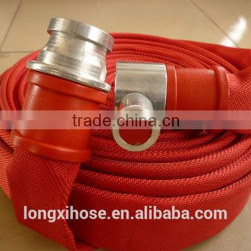 good quality polyester filament fire fighting hose