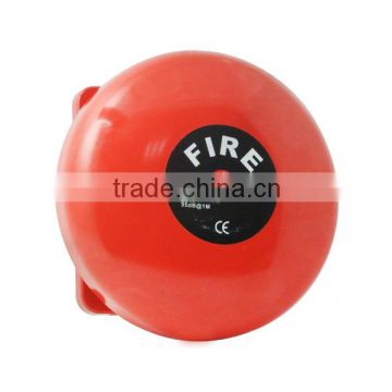 Fire Fighting Accessories 6" Fire Alarm Bell
