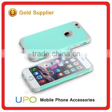 [UPO] Custom Colorful Shockproof Armor Phone Covers Case for iPhone 6 6s