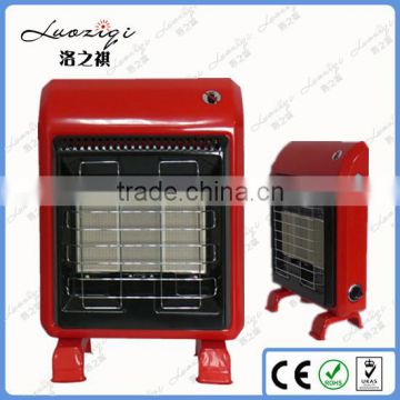 Mini portable lpg gas heater LQ-KB1