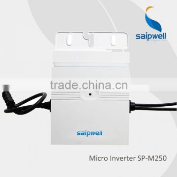 2014 New Single Phase 250W Grid Tie Solar Micro Inverter SP-M250