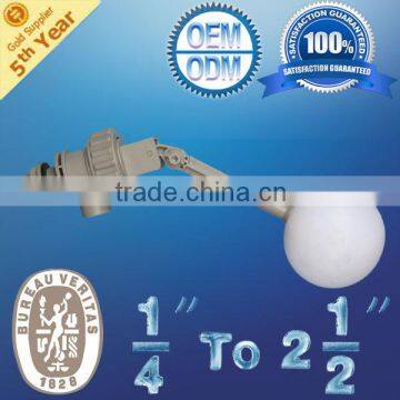 3/4" (inch) DN20EM Solar Water Heater Balltap