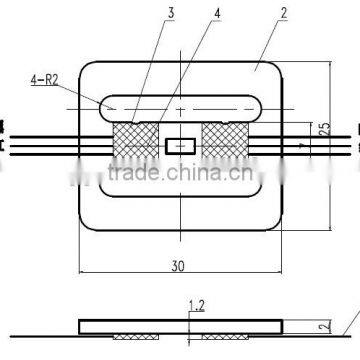 luggage scale load cell