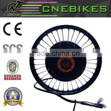 wheel hub motor 1500w 3000w 5000w electric bicycle conversion kits DIY