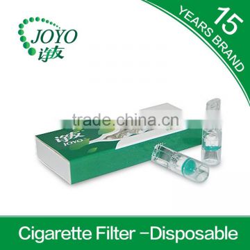 healthy one-off cigarette filter smoking tool
