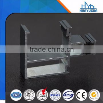 China Supplier Aluminum Curtain Wall Frame