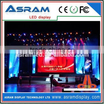 Die casting aluminum indoor /Outdoor rental led display screen p3,p4,p5,p6smd led video wall panel for indoor use