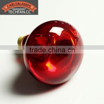 R95 UVB/UVA vivarium tortoise heat bulb E26 E27 frosted/red/black/white/neodymium material 110V-230V 100W-160W