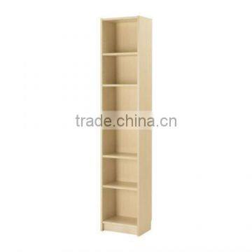 tall narrow bookcase