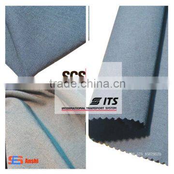 polyester cotton nylon fabric shaoxing woven fabric