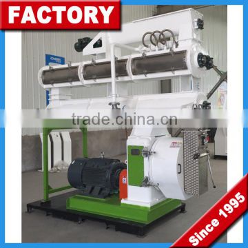 China factory sale automic high quality animal livestock mini feed processing plant
