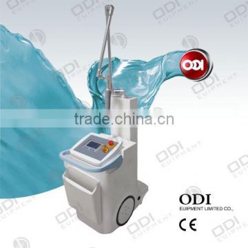 ND100 Alibaba Express!! CE salon Q switch nd yag laser tattoo removal laser for sale