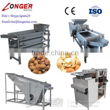 Commercial Almond Cracker Machine/Nuts Shelling Machine