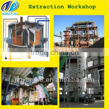 maize embryo oil solvent Extraction Machines/oil seed solvent extraction plant/maize germ Oil Extraction machinery