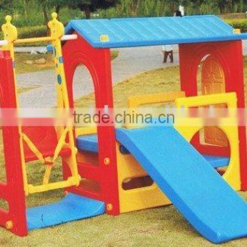 plastic garden kids' slides , ladders