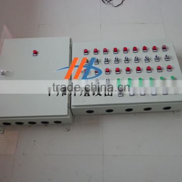 Huabang microcomputer environment controller for poultry farming
