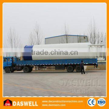 Daswell machinery 50 ton cement storage silo price