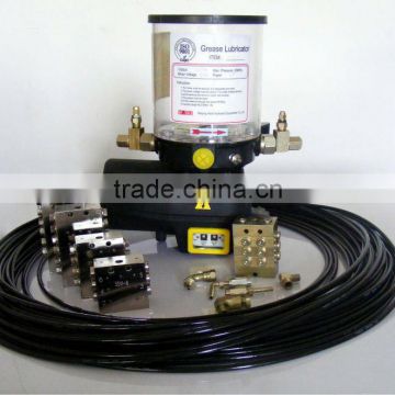 grease pump for damp truck crane 2 ton