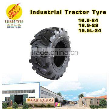 China factory Industrial tractor tyre 16.9-28 R4